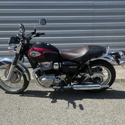 Kawasaki W 800  Toulouse