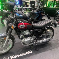 Kawasaki W 800 occasion - Toulouse - photo 2/5