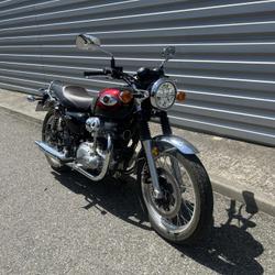 Kawasaki W 800  Toulouse