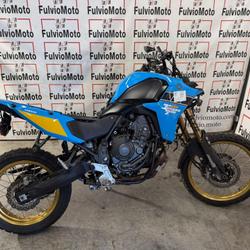 Yamaha XTZ  Arles