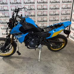 Yamaha XTZ  Arles