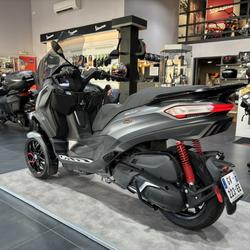 Piaggio MP3  Villemoisson-sur-Orge