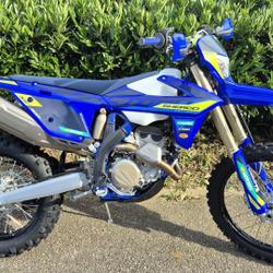 Sherco 300 SEF  Dommartin-l&egrave;s-Toul