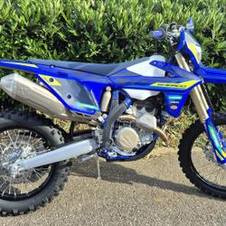 Sherco 300 SEF  Dommartin-l&egrave;s-Toul