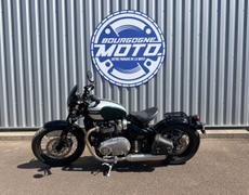 Triumph Bonneville Varennes-Vauzelles