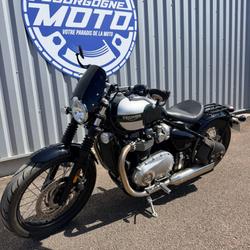 Triumph Bonneville  Varennes-Vauzelles