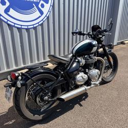 Triumph Bonneville  Varennes-Vauzelles