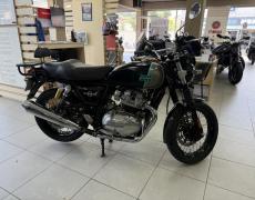 Royal-Enfield Interceptor Libourne
