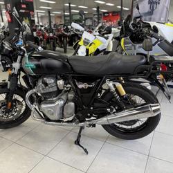 Royal-Enfield Interceptor  Libourne