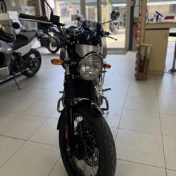 Royal-Enfield Interceptor  Libourne