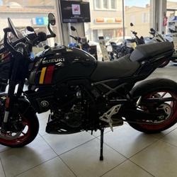 Suzuki GSX  Libourne