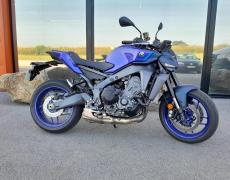 Yamaha MT09 Pontivy