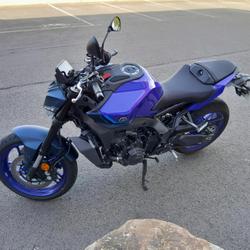 Yamaha MT09  Pontivy
