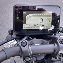 Yamaha MT09  Pontivy