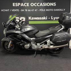 Yamaha FJR  Dardilly