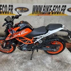 KTM 390 Duke  Vitrolles