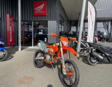 KTM XC-W Trégueux