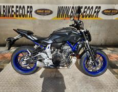 Yamaha MT07 Vitrolles