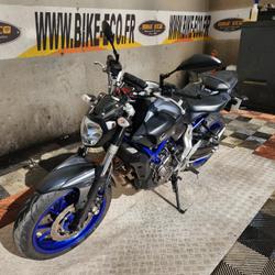 Yamaha MT07  Vitrolles