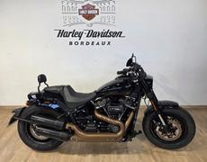 Harley Davidson Fat Bob Bègles