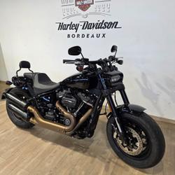 Harley Davidson Fat Bob  B&egrave;gles
