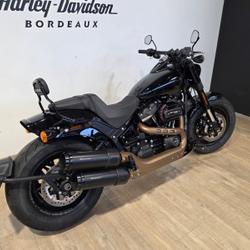Harley Davidson Fat Bob  B&egrave;gles