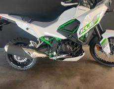 Kawasaki KLE Saint-Germain-Laprade