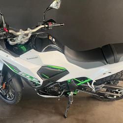 Kawasaki KLE  Saint-Germain-Laprade