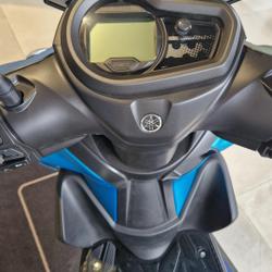 Yamaha YZ  D&eacute;ville-l&egrave;s-Rouen