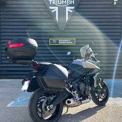 Triumph Tiger  N&icirc;mes