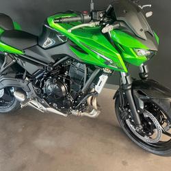 Kawasaki Z  Saint-Germain-Laprade