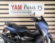 Yamaha Nmax Paris 15e Arrondissement
