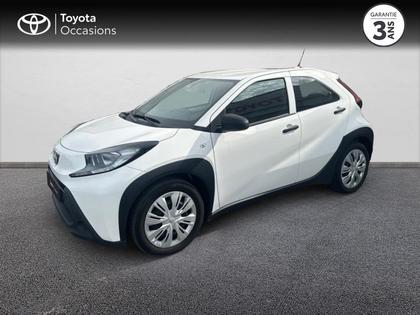 Toyota Aygo X - 1.0 VVT-i 72ch Active Business MY23 - 13 490 €