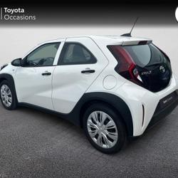 Toyota Aygo X 1.0 VVT-i 72ch Active Business MY23 Flers