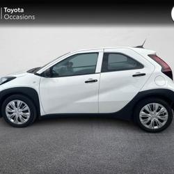 Toyota Aygo X 1.0 VVT-i 72ch Active Business MY23 Flers