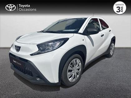 Toyota Aygo X - 1.0 VVT-i 72ch Active Business MY23 - 13 490 €