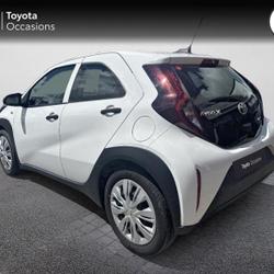 Toyota Aygo X 1.0 VVT-i 72ch Active Business MY23 Flers