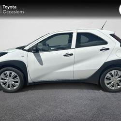 Toyota Aygo X 1.0 VVT-i 72ch Active Business MY23 Flers