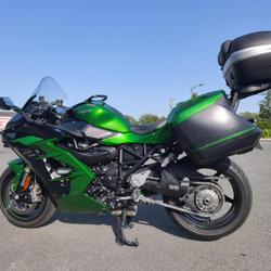 Kawasaki H2 SX  Marsac-sur-l'Isle