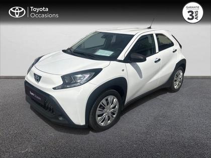 Toyota Aygo X - 1.0 VVT-i 72ch Active Business MY23 - 13 490 €