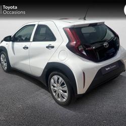 Toyota Aygo X 1.0 VVT-i 72ch Active Business MY23 Flers