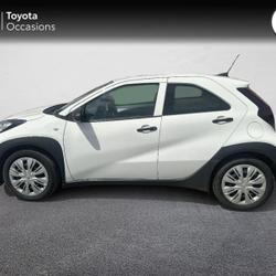 Toyota Aygo X 1.0 VVT-i 72ch Active Business MY23 Flers