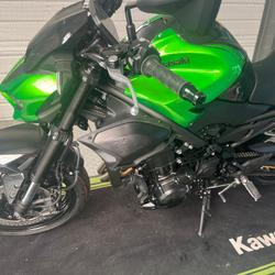 Kawasaki Z  Saint-Germain-Laprade