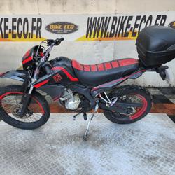 Yamaha XT  Vitrolles