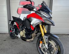 Ducati Multistrada Vert-Saint-Denis