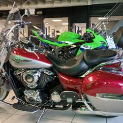 Kawasaki ER  Charleville-M&eacute;zi&egrave;res