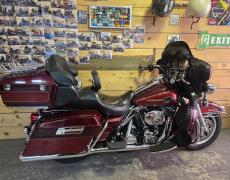 Harley Davidson Electra Glide Marseille 6e Arrondissement