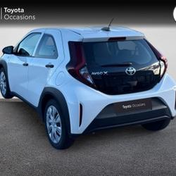 Toyota Aygo X 1.0 VVT-i 72ch Active Business MY23 Sarceaux
