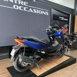 Honda Forza  Hauconcourt