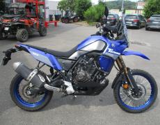Yamaha XTZ Soissons